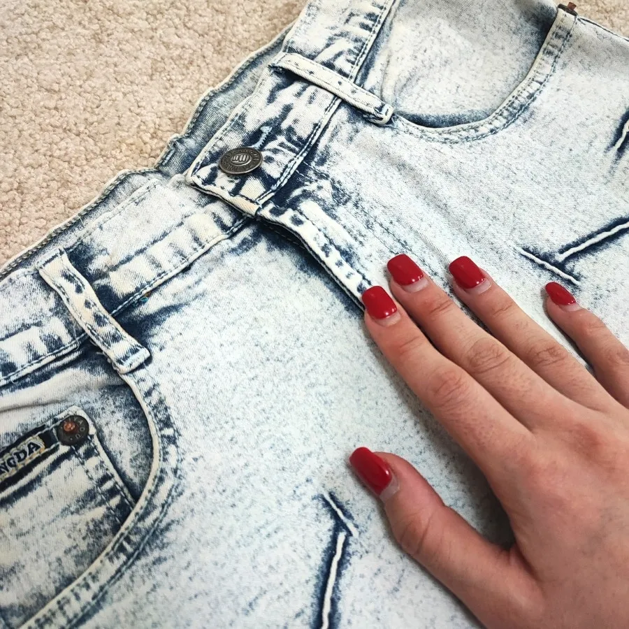 شورتک مجلسی لی جین