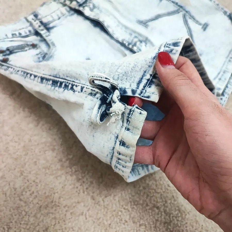 شورتک مجلسی لی جین