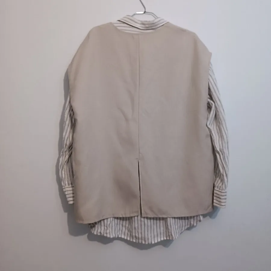 ست شومیز مانتویی و وست