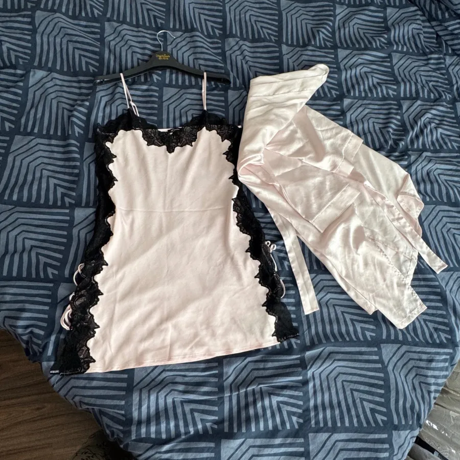 لباس خواب دوتکه