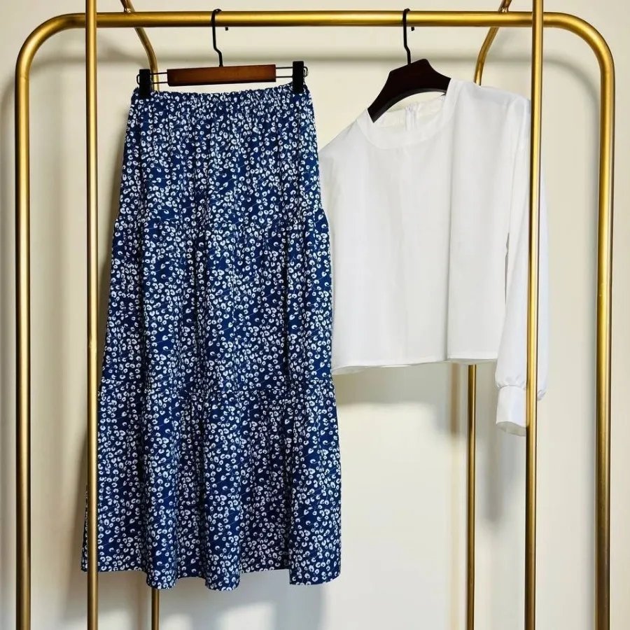 شومیز و دامن