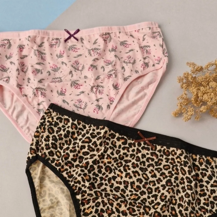 شورت تمام چاپ زنانه