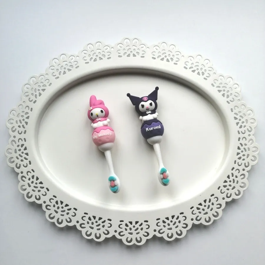 مسواک کودک عروسکی