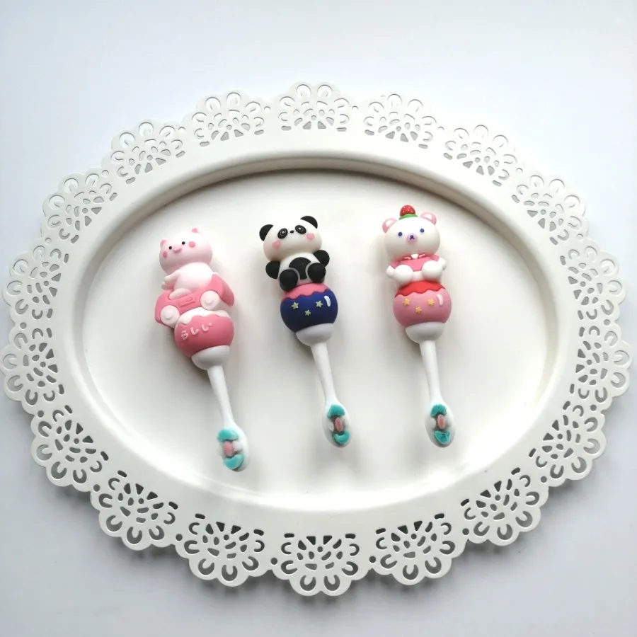 مسواک کودک عروسکی