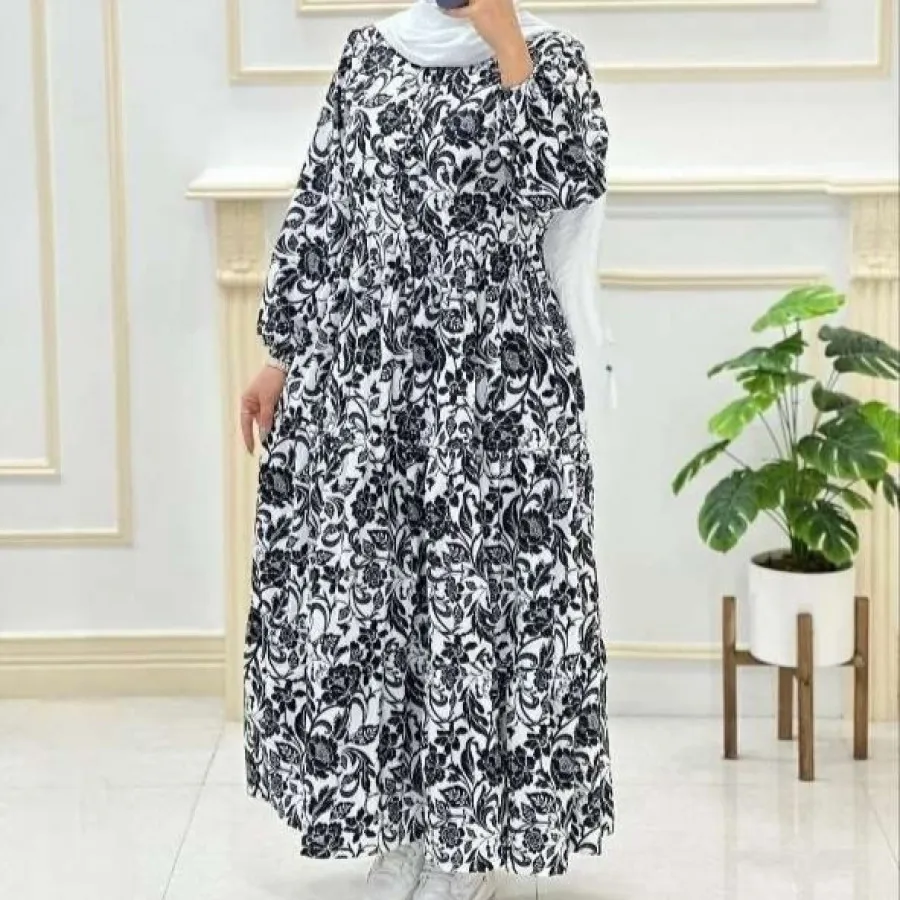 پیراهن ساحلی کراواتی