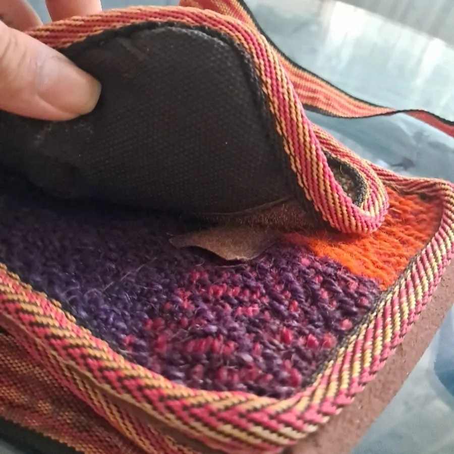 کیف کوچک سنتی دوشی