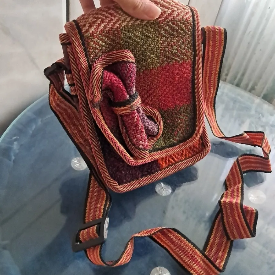 کیف کوچک سنتی دوشی