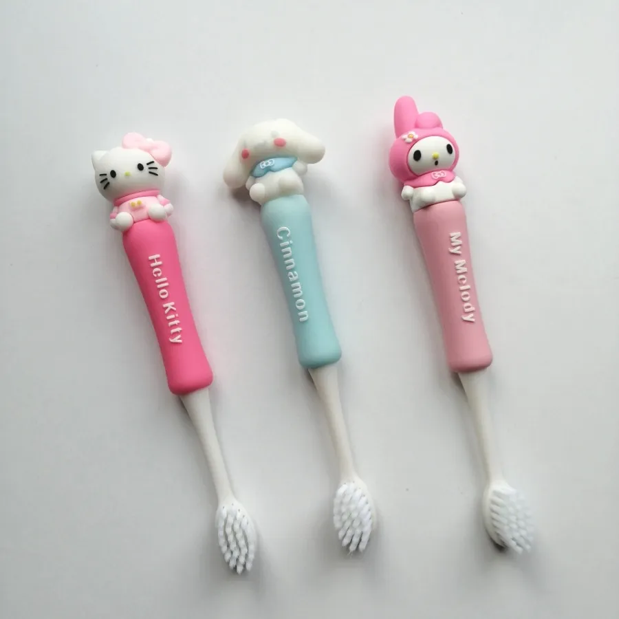 مسواک عروسکی کودک