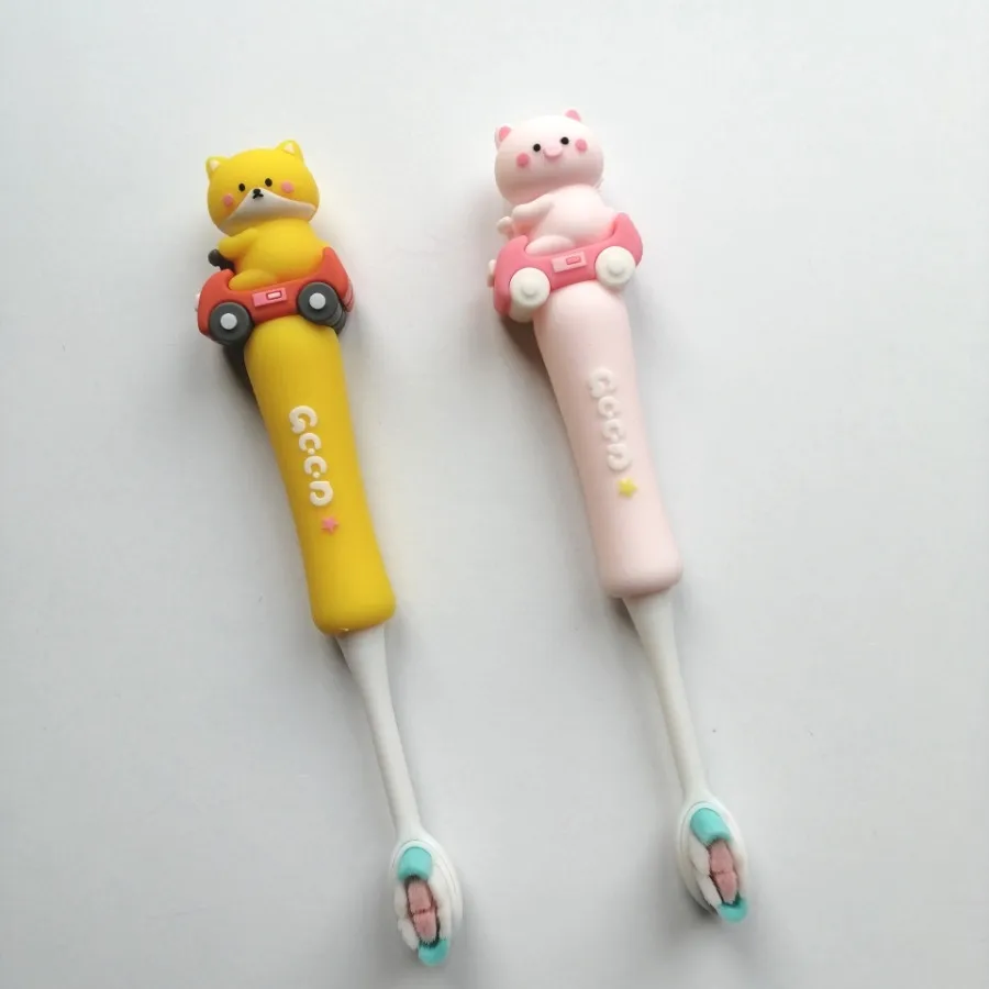 مسواک عروسکی کودک