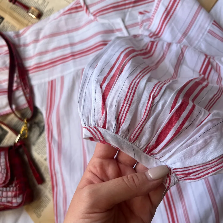 شومیز عروسکی دلبر❣️