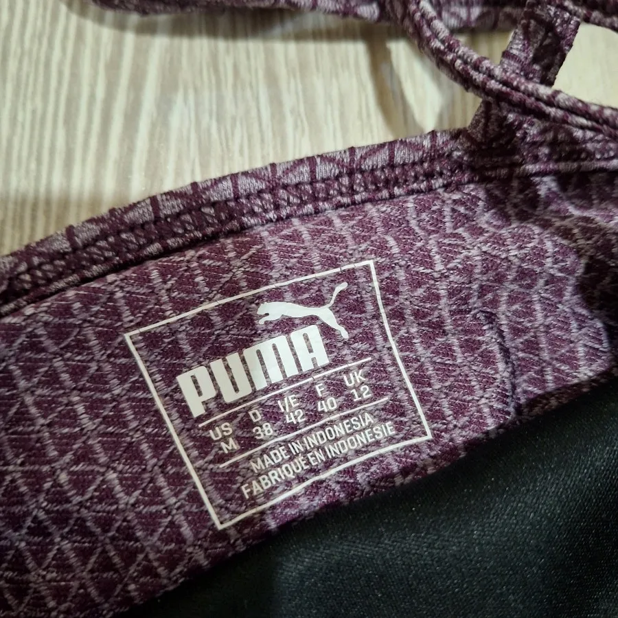 تاپ ورزشی پوما اصل