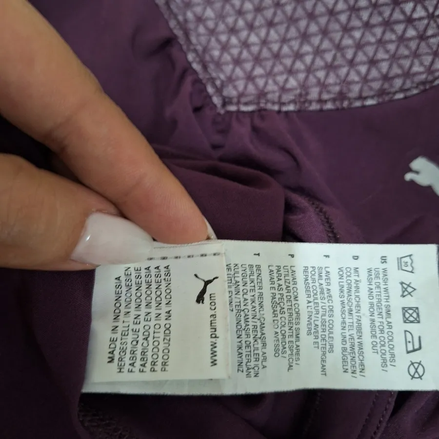 تاپ ورزشی پوما اصل