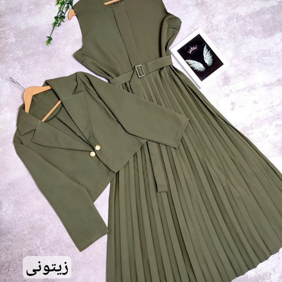 کت و سارافون شیک