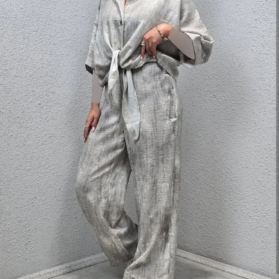 شومیز و شلوار شیک