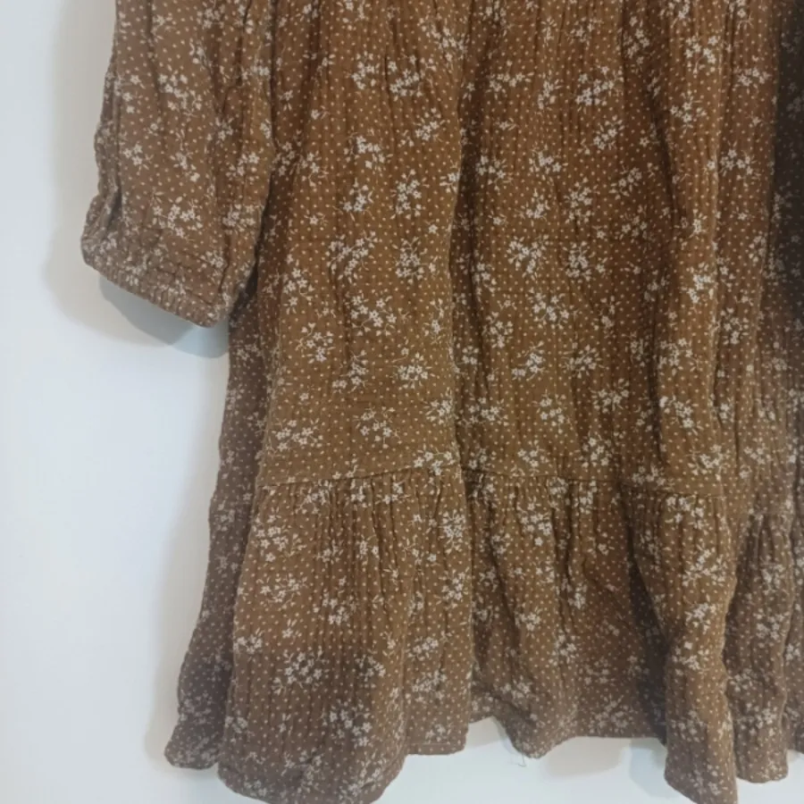 پیراهن دخترانه 7 تا 8 سال