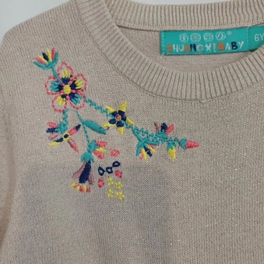 بلوز دخترانه 7 تا 8 سال