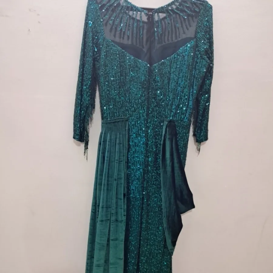 پیراهن مجلسی