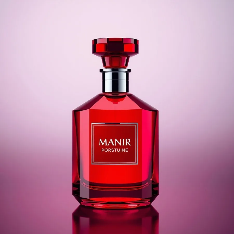 عطر شخصی بدون نام شخصی