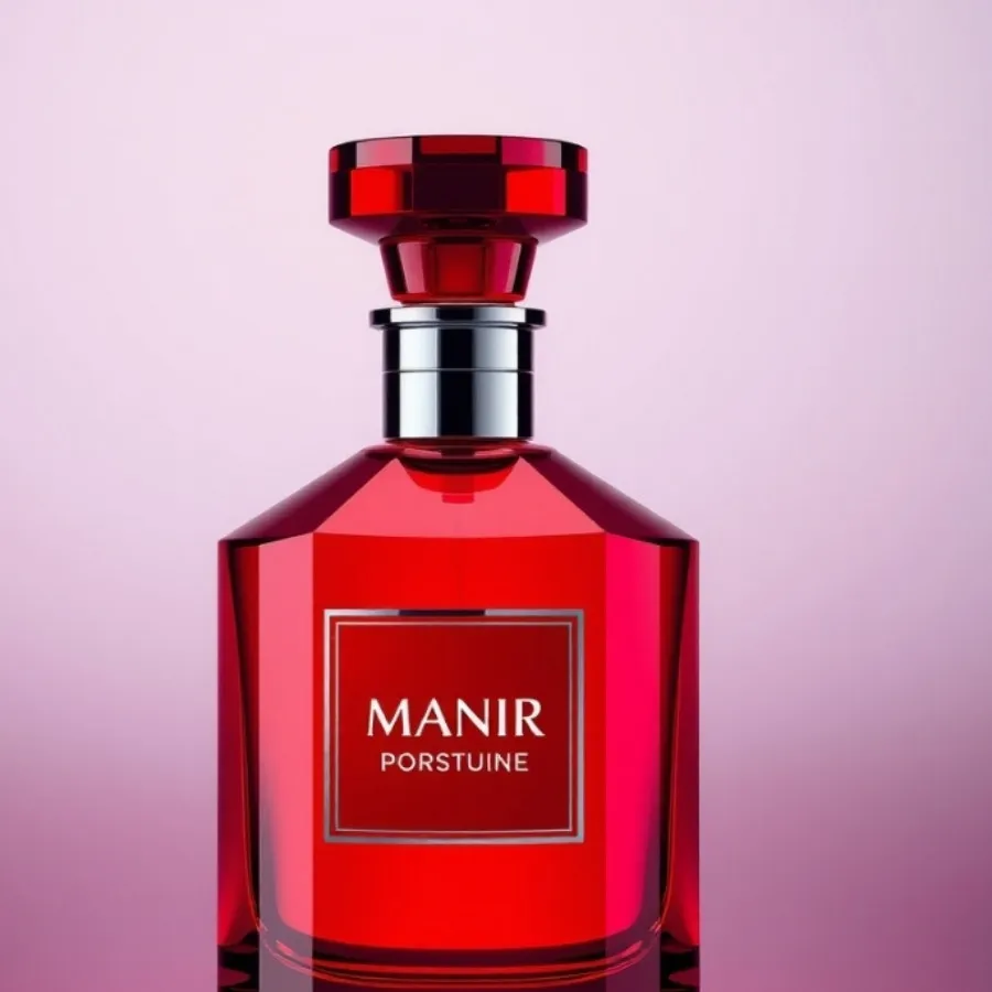 عطر شخصی بدون نام شخصی