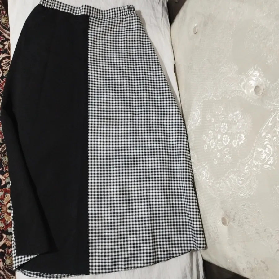 کت دامن پیچازی