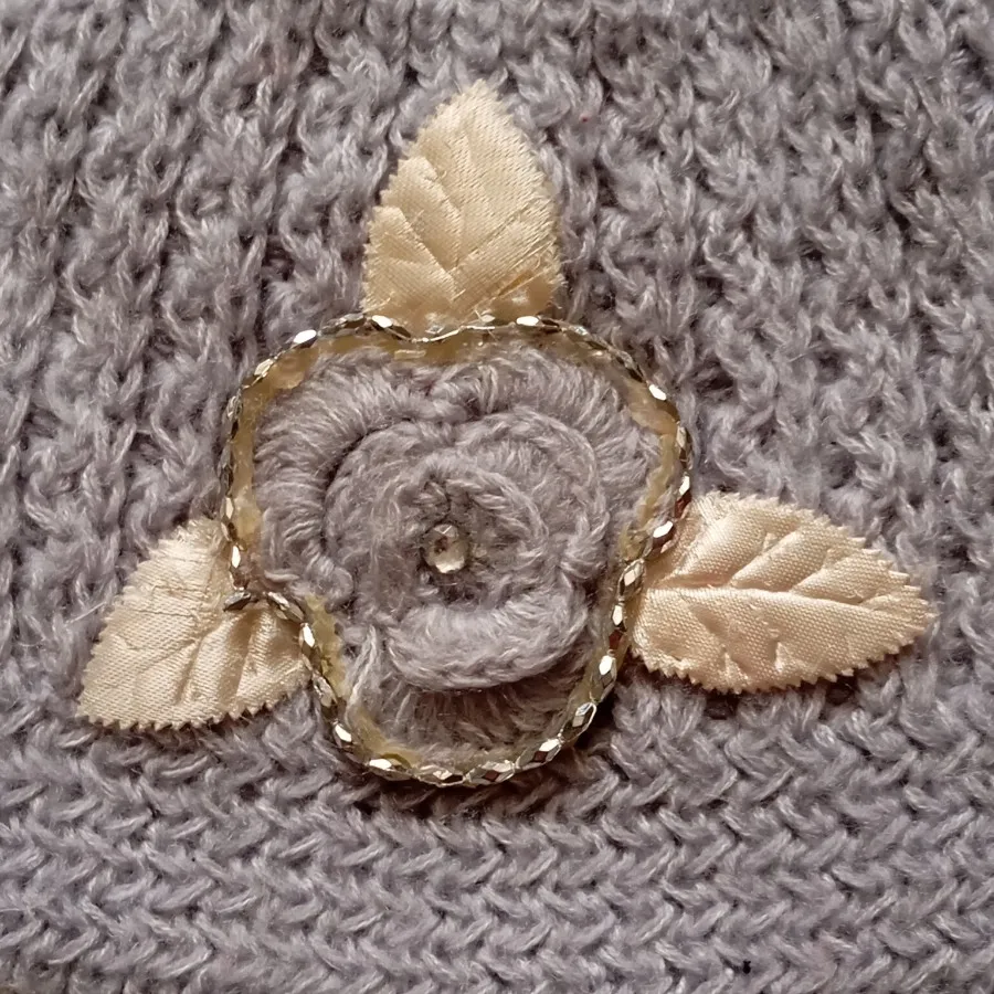 کلاه دست بافت.کد: 260