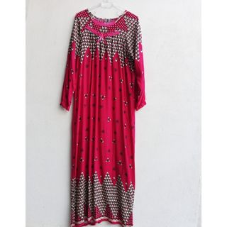 پیراهن ساحلی ماکسی