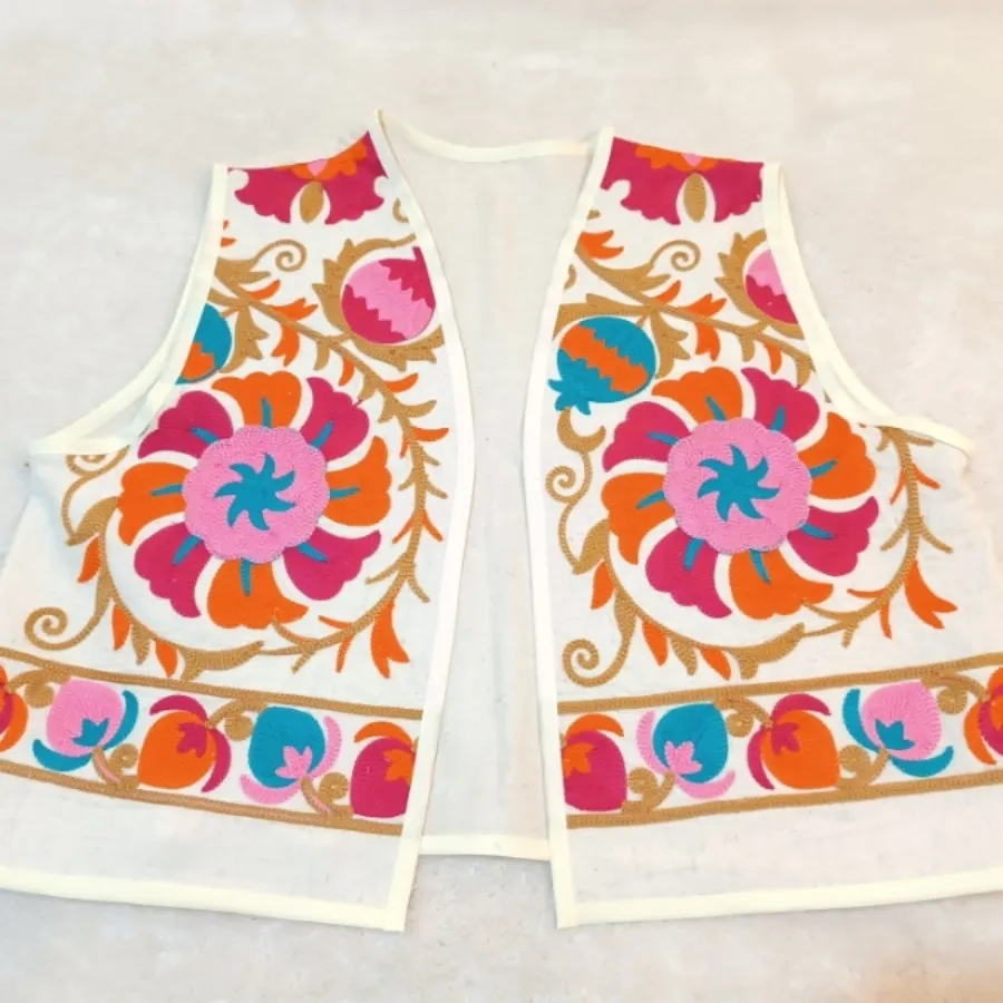 وست جلیقه  مزون دوز شیک