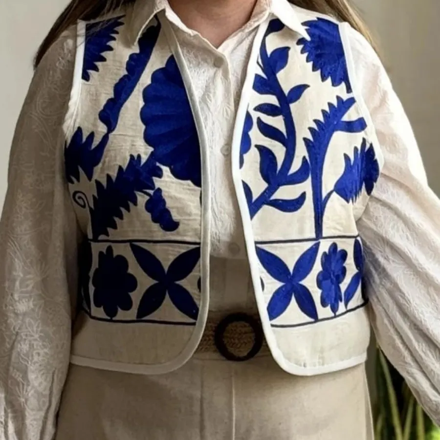 وست جلیقه مزون دوز