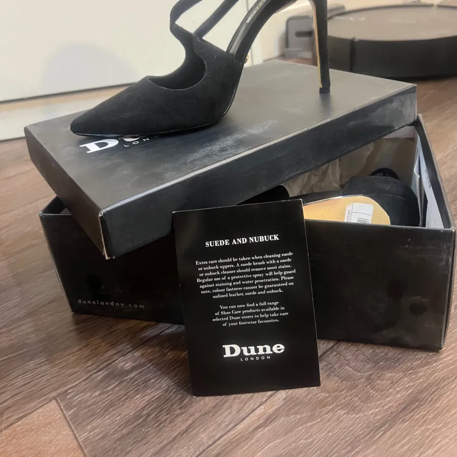 کفش Dune London