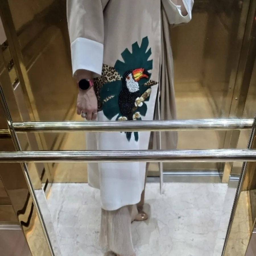 مانتو مجلسی