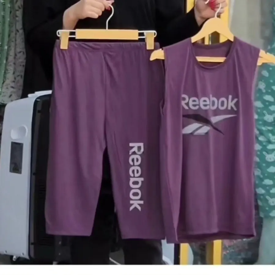 تاپ شلوارک و کراپ شورتک