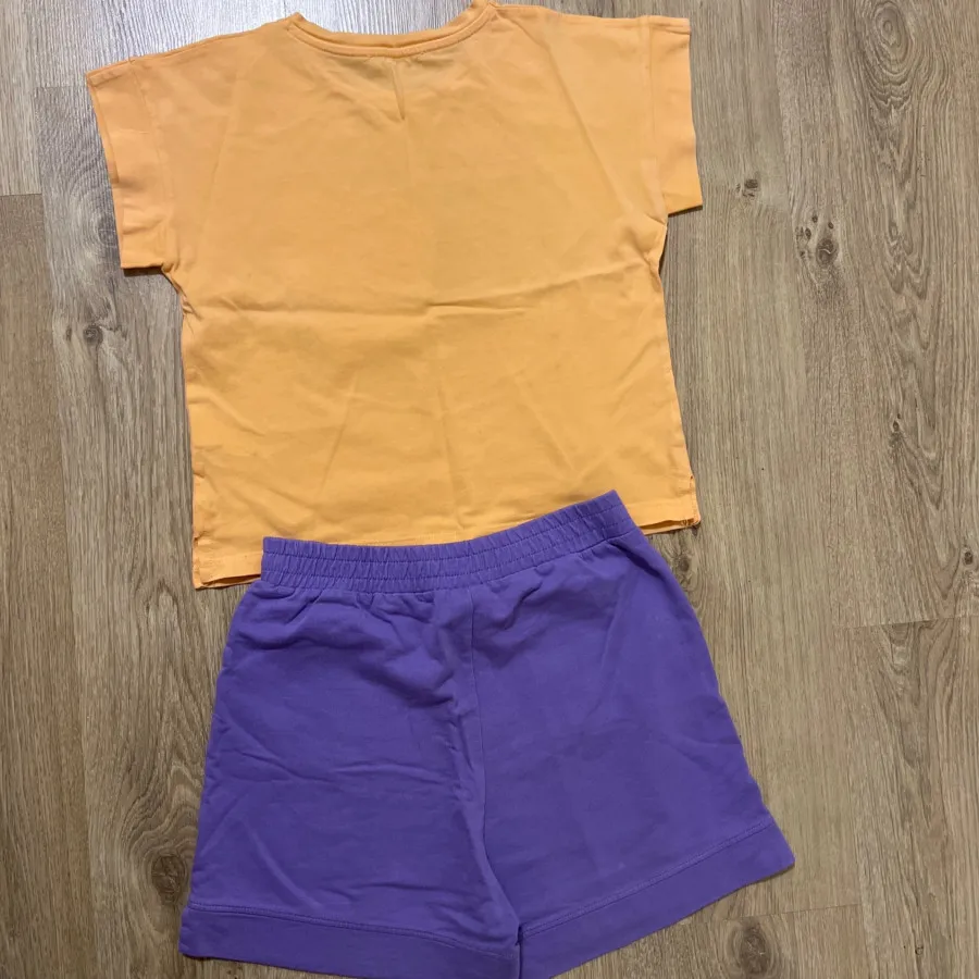 ست تیشرت شلوارک