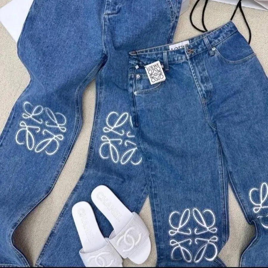 شلوار جین برند liewe