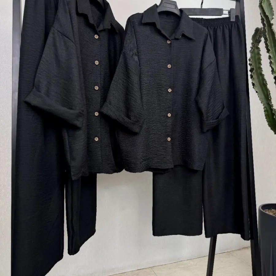 مانتو و شلوار شیک