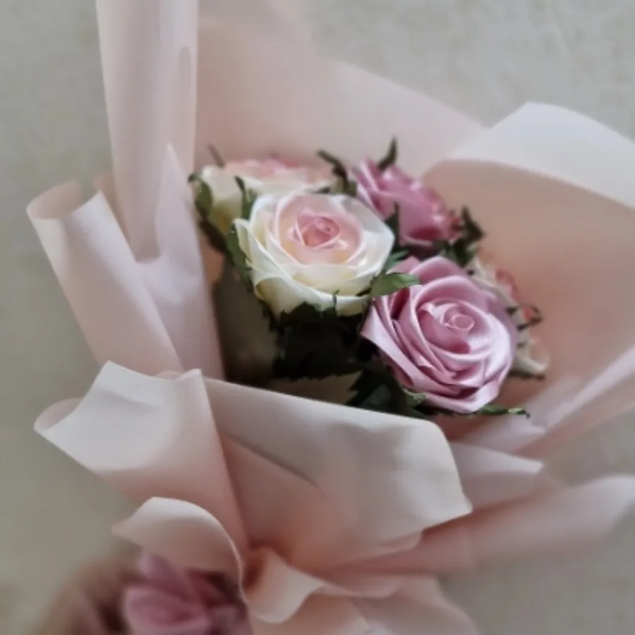 دسته گل 5 شاخه ای