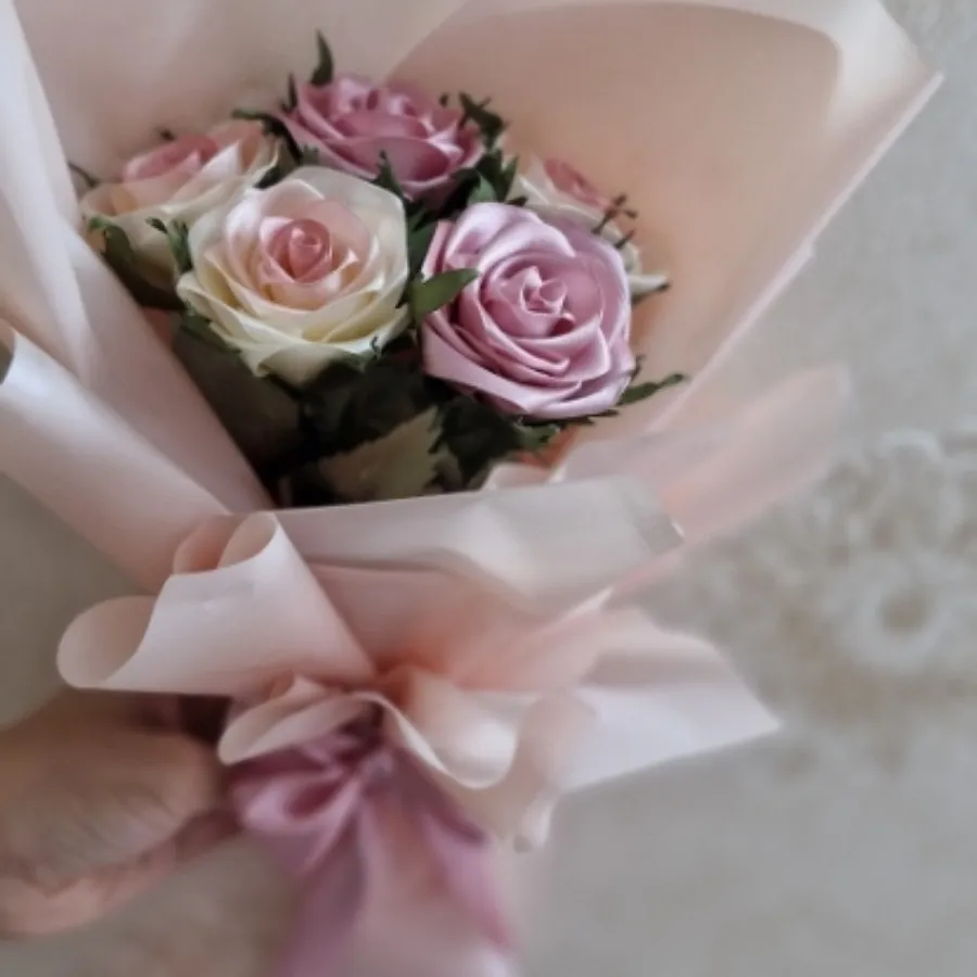 دسته گل 5 شاخه ای