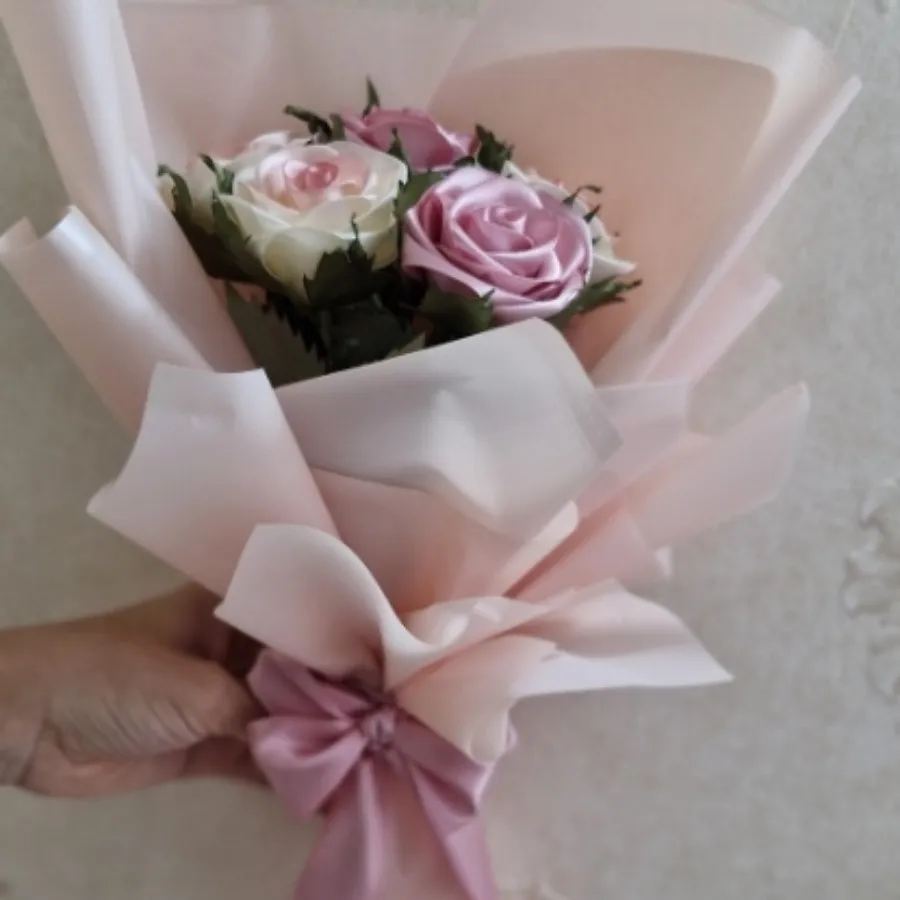 دسته گل 5 شاخه ای