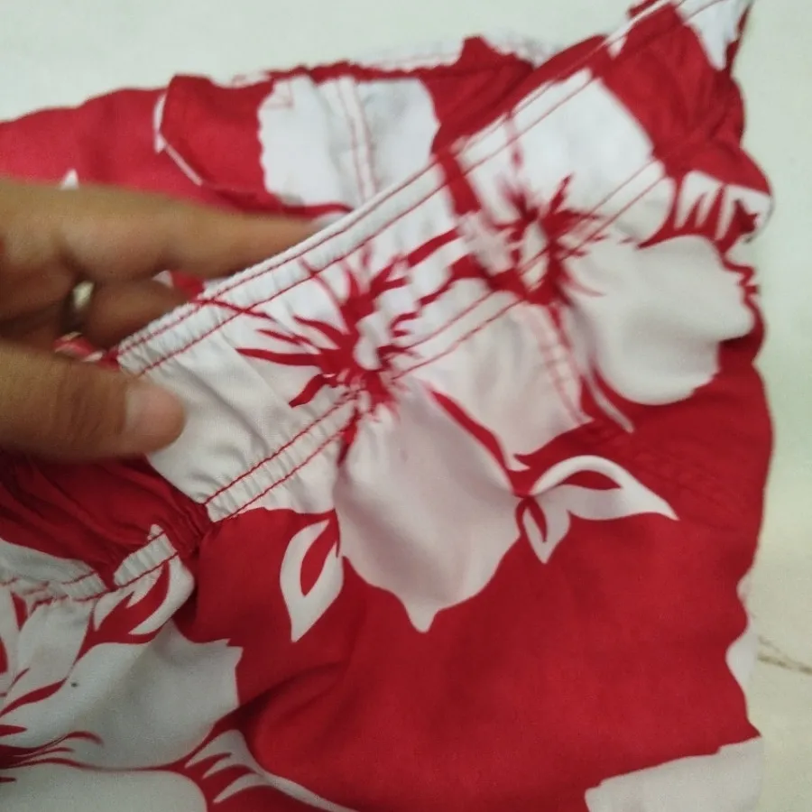 شلوارک مردانه نخی