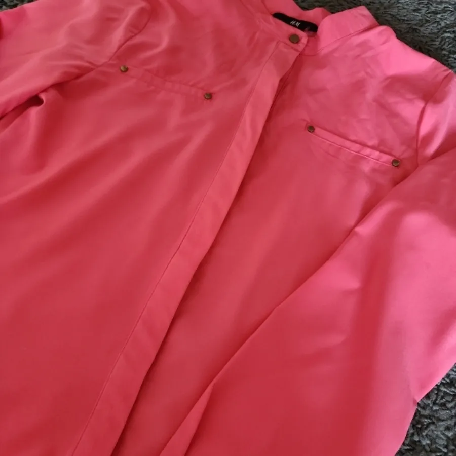 شومیز اسلیم H&M