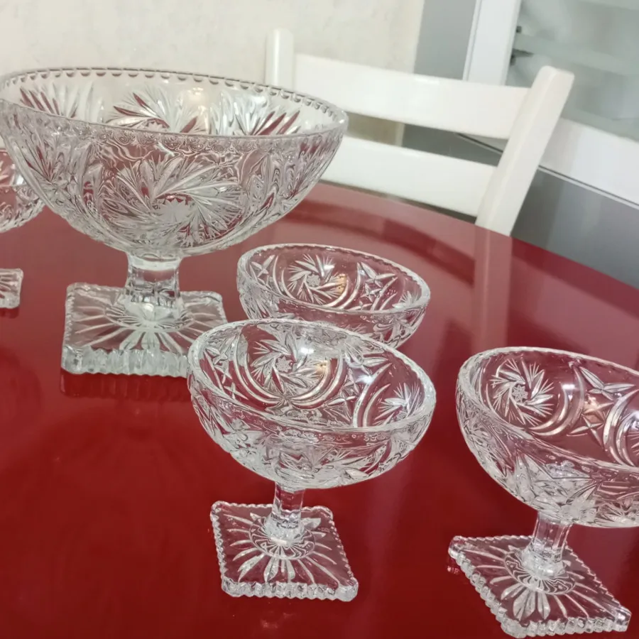 کریستال چک اصل