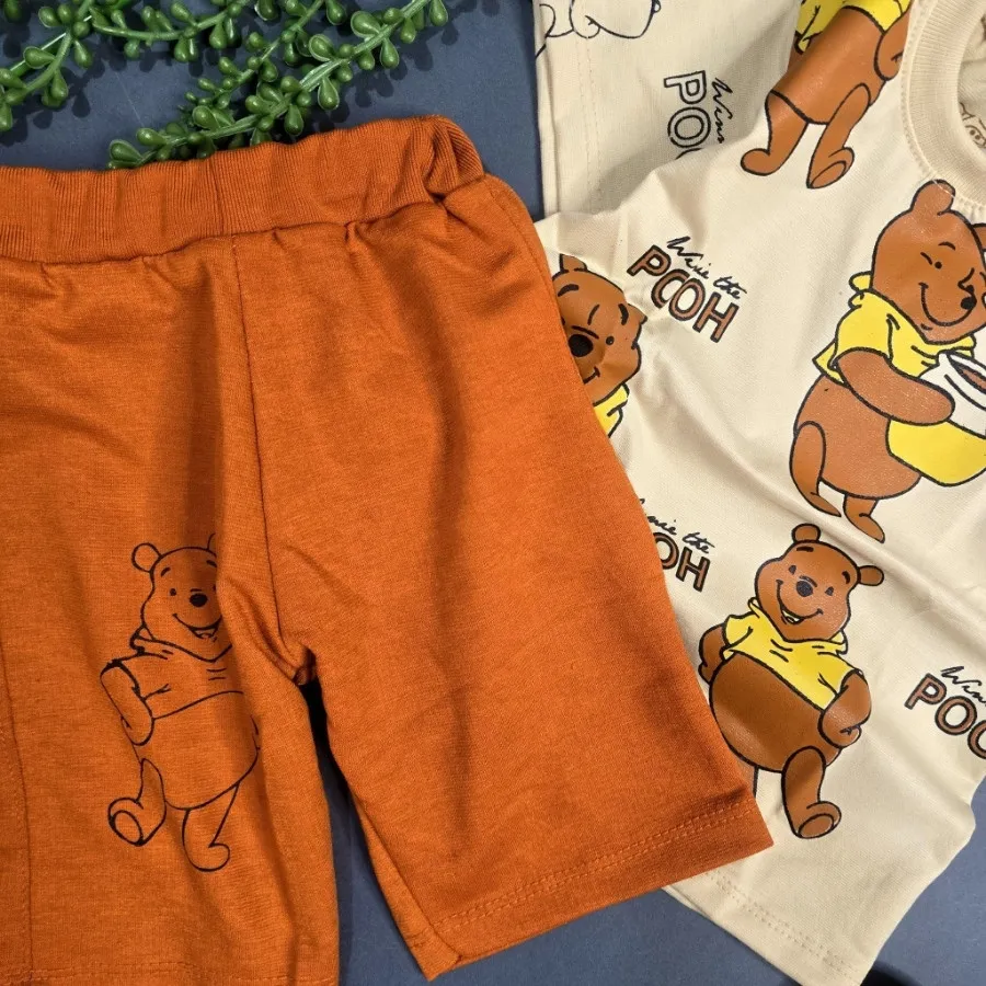 تیشرت شلوارک