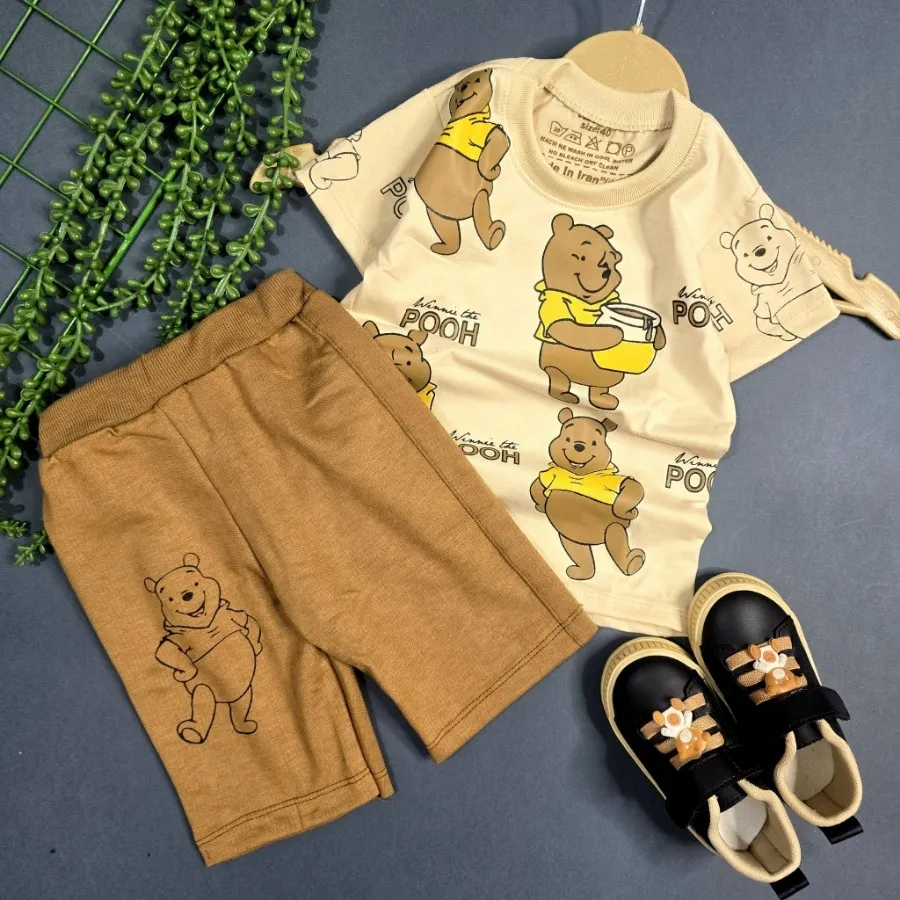 تیشرت شلوارک