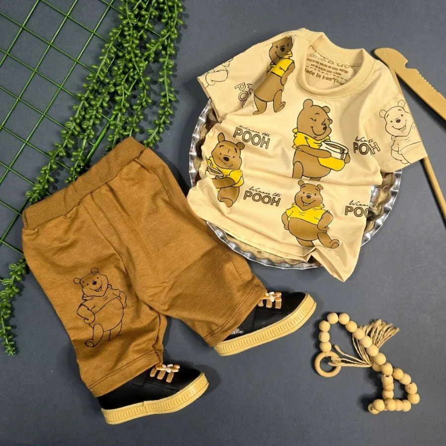 تیشرت شلوارک