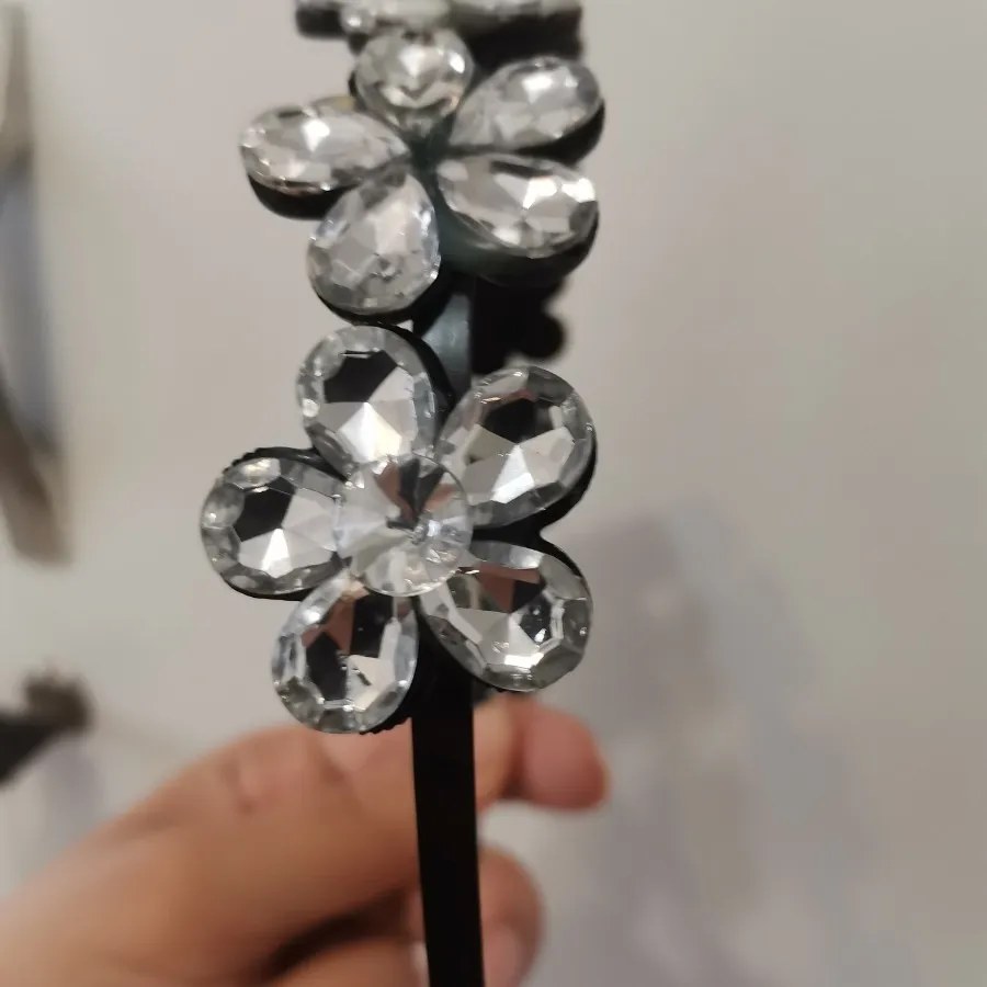 تل مشکی نگین درشت