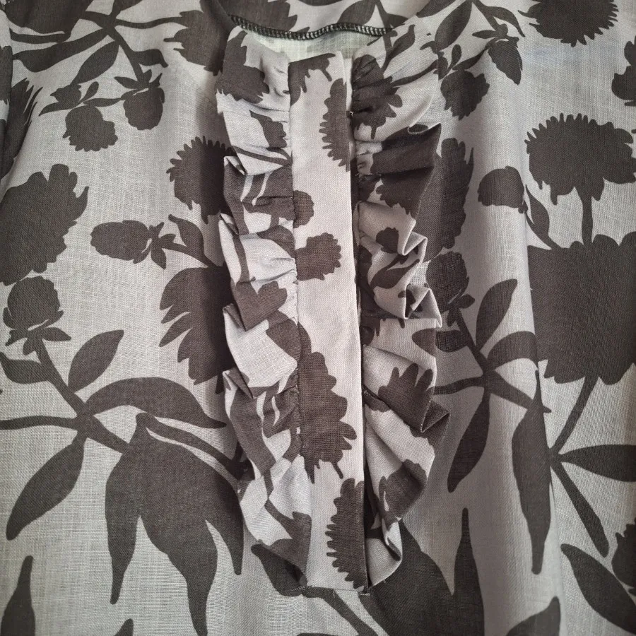 پیراهن تابستانی