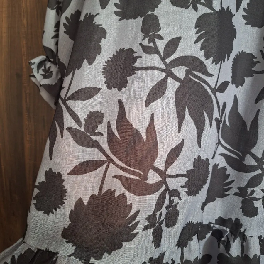 پیراهن تابستانی