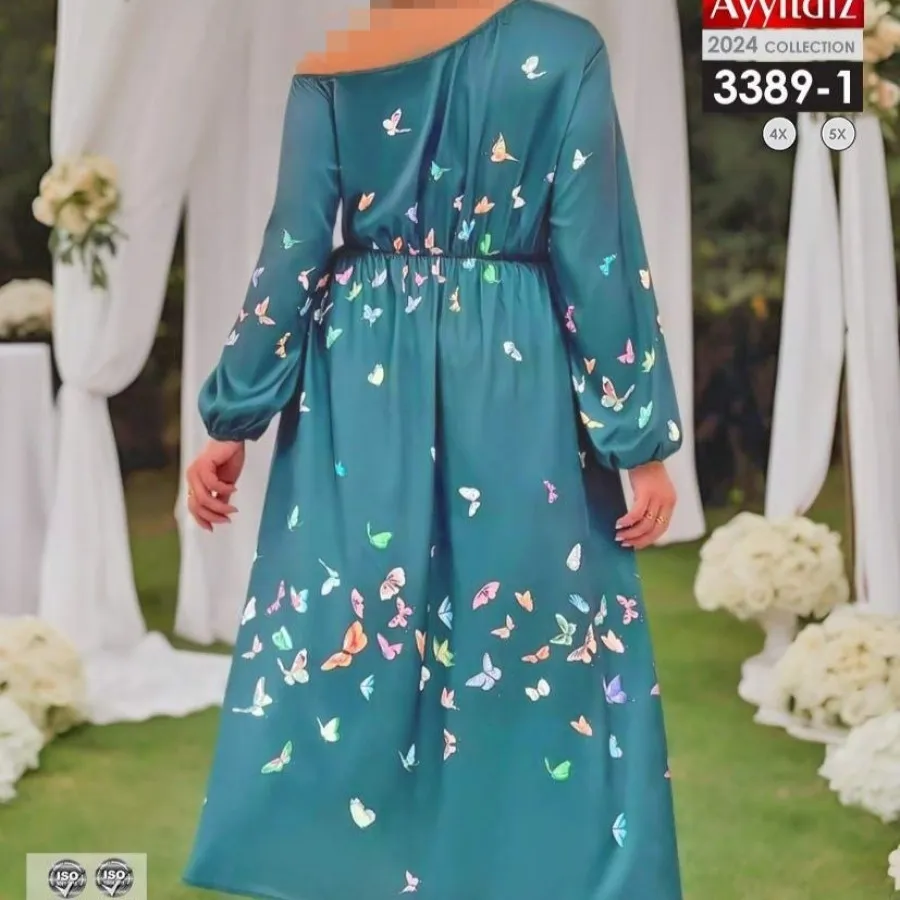 پیراهن سایز بزرگ