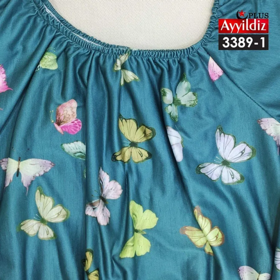 پیراهن سایز بزرگ