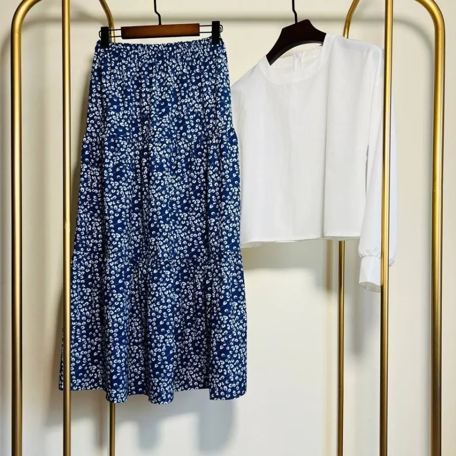 شومیز و دامن