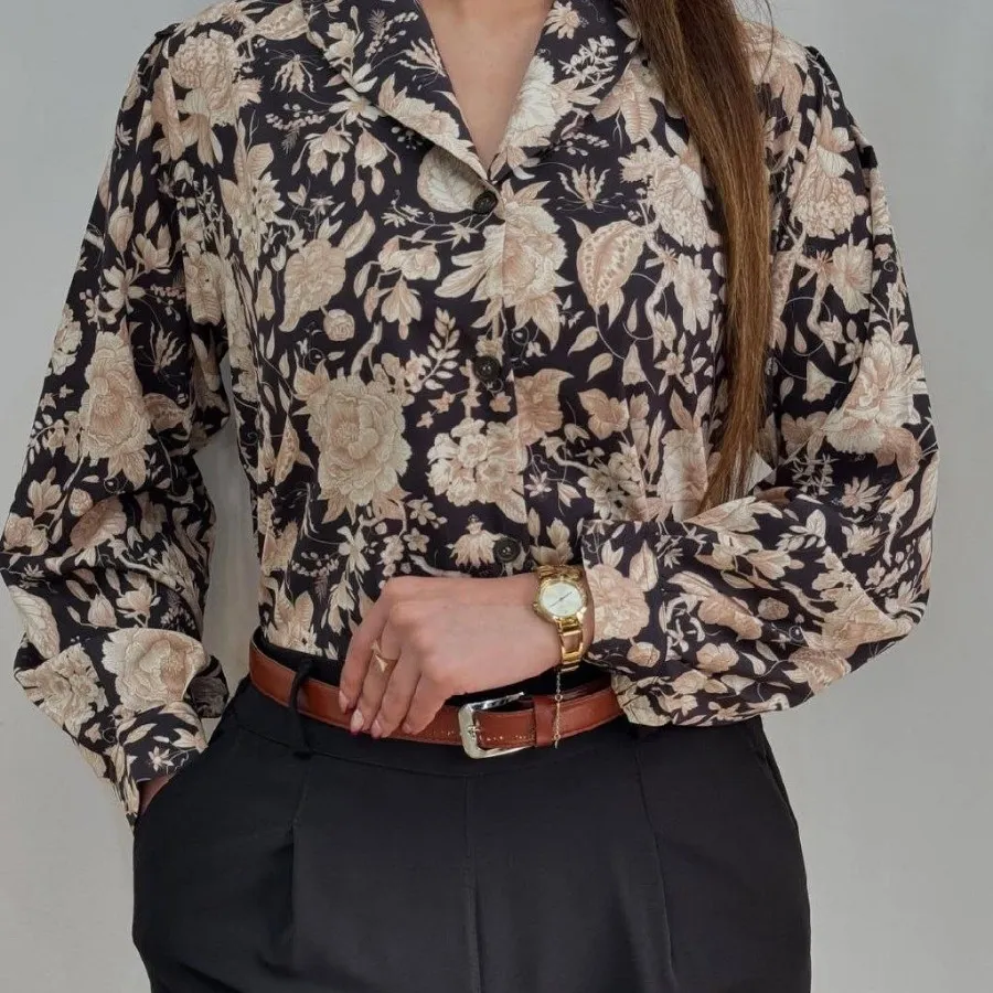 شومیز هاوایی